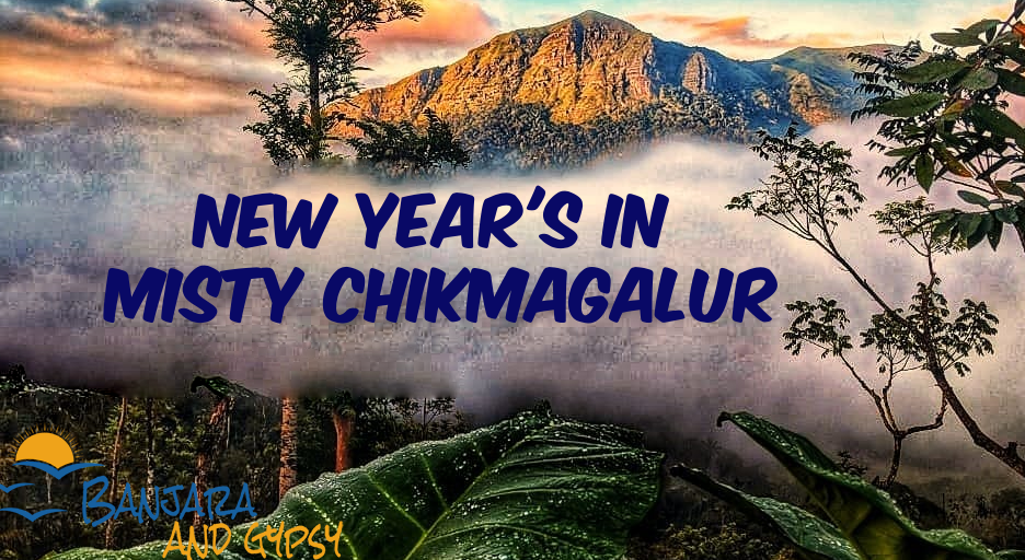 New Year’s in Misty Chikmagalur