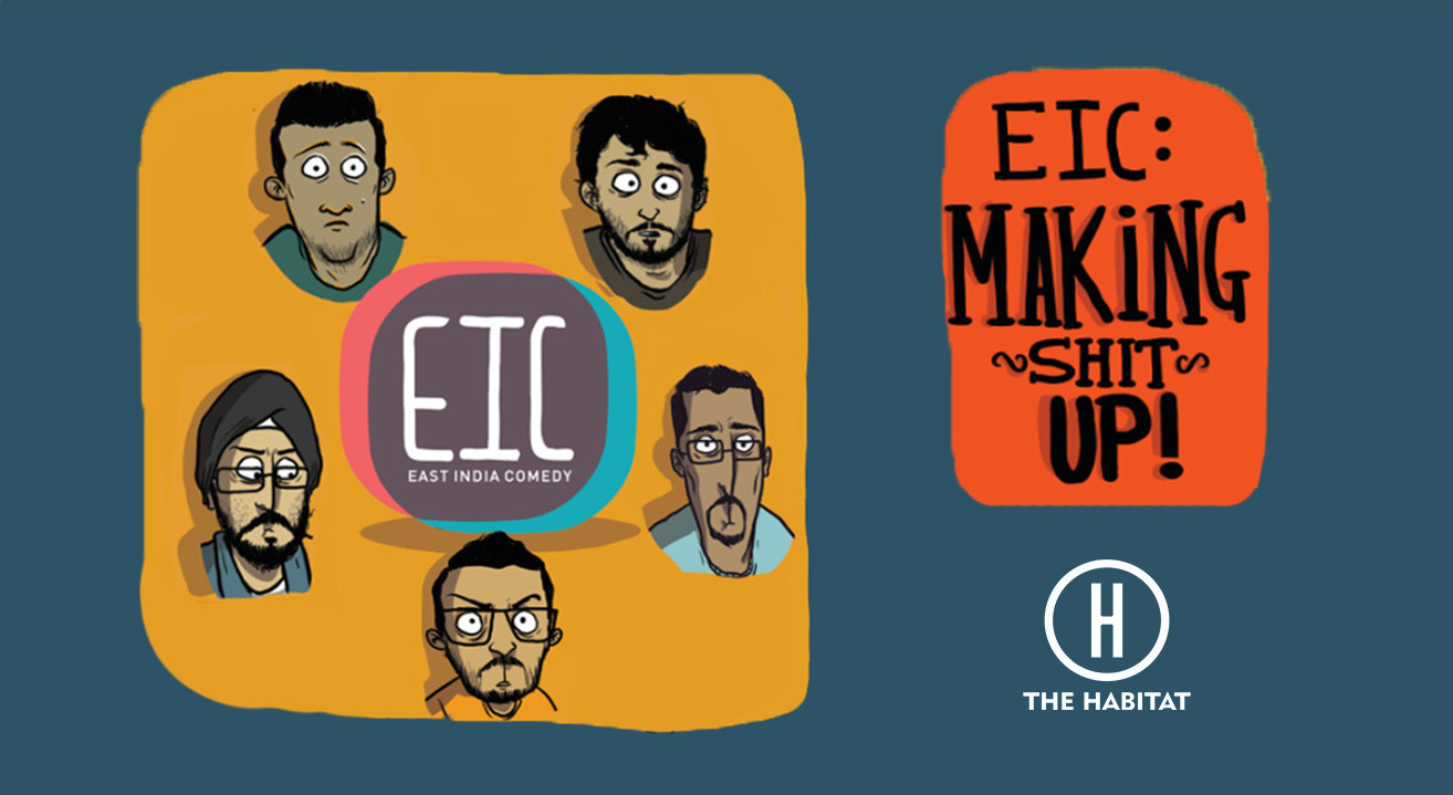 EIC – Making Shit Up