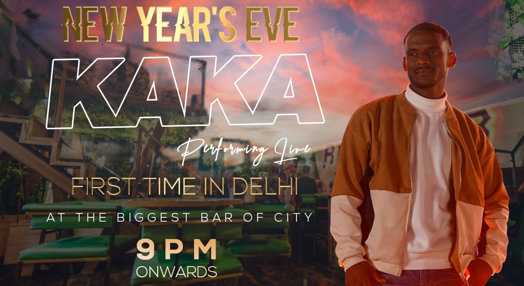 New Year’s Eve 2021@ Raftaar High Speed Bar & Lounge