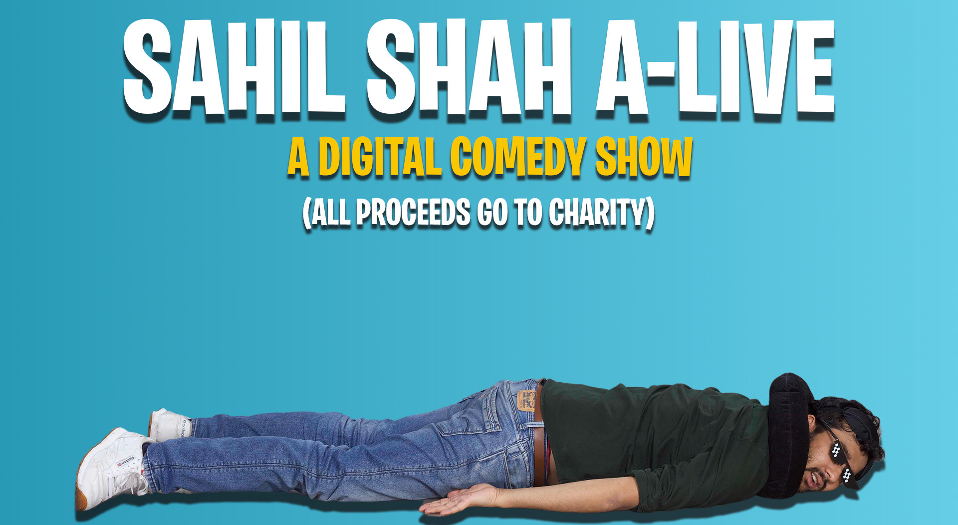Sahil Shah A-LIVE