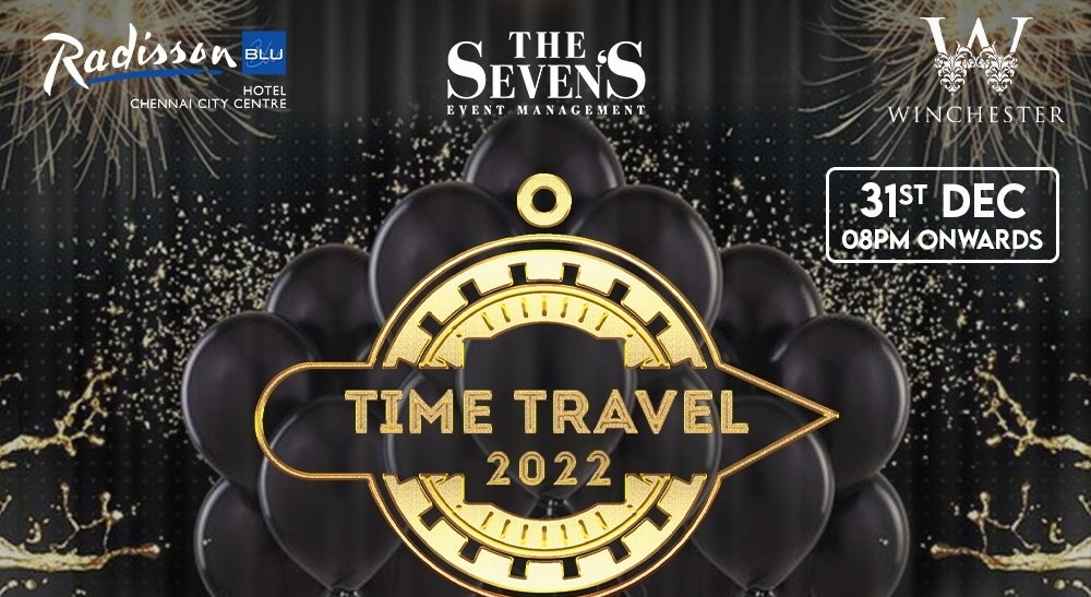 Time Travel 2022 – WINCHESTER | NYE 2022