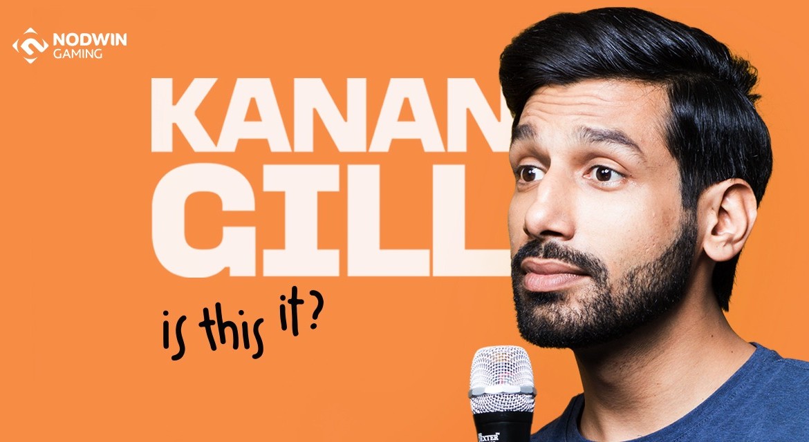 “Is This It ?” – A Stand Up Comedy Show By Kanan Gill