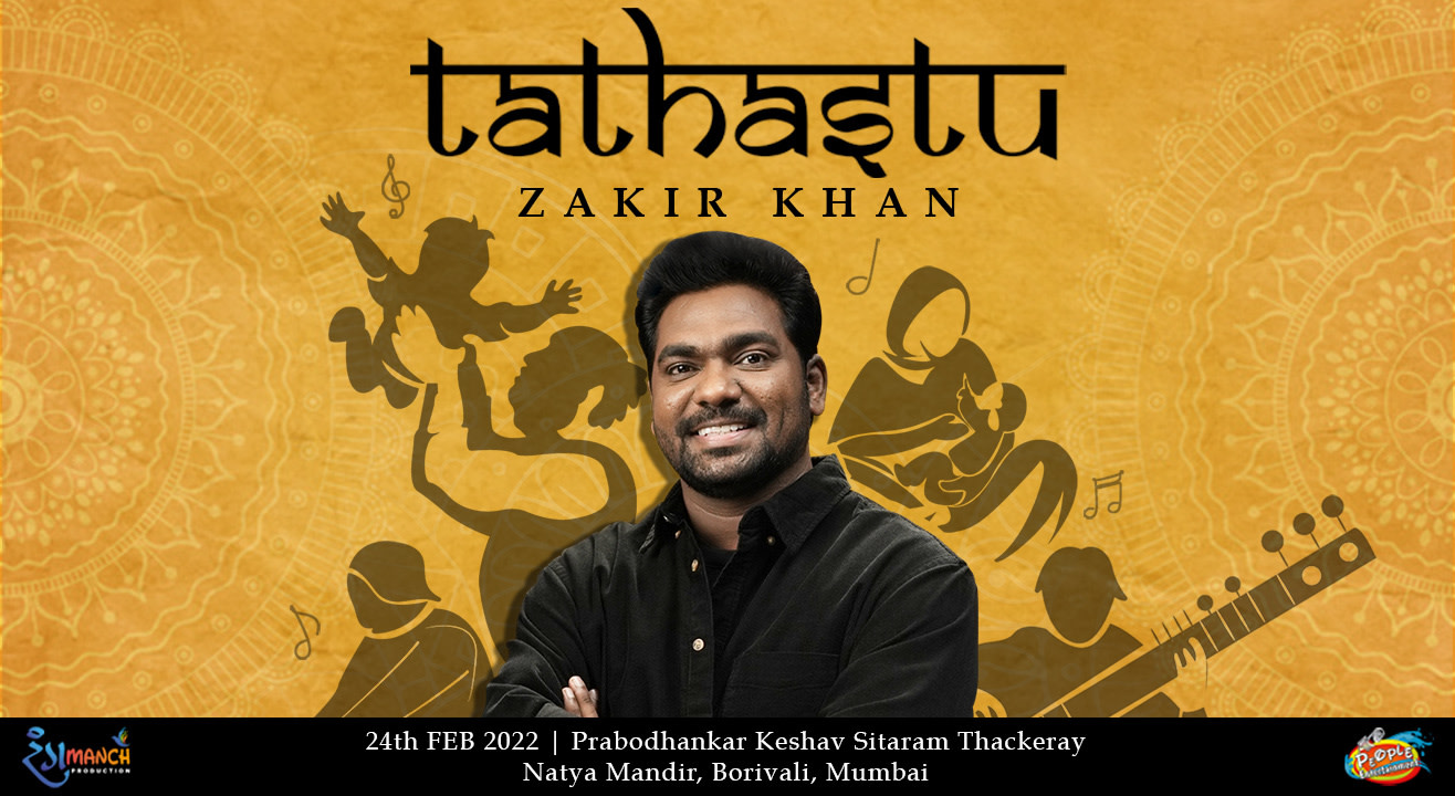 Zakir Khan – Live on Tour | Mumbai