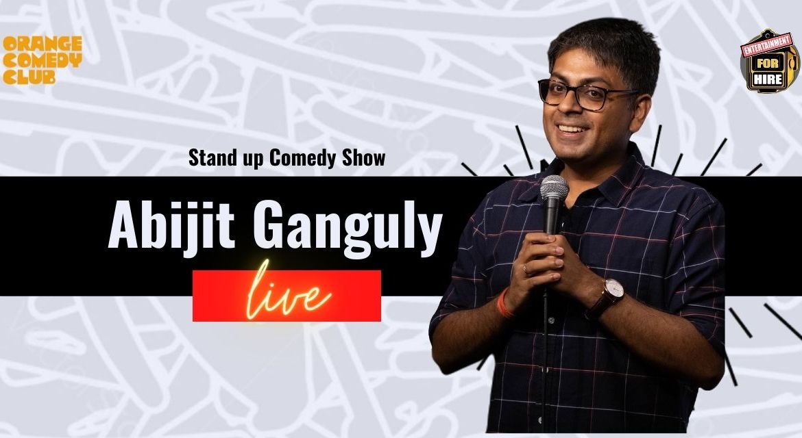 Abijit Ganguly Live in Pune