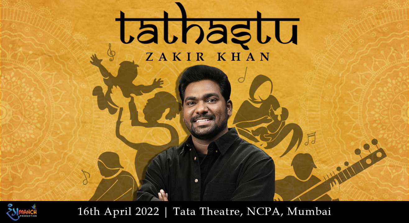 Zakir Khan – Live on Tour | Mumbai