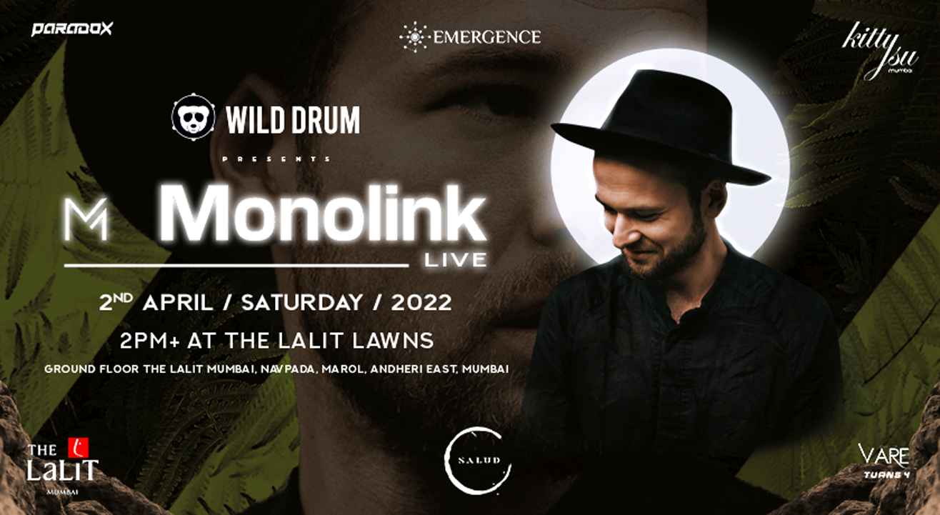 Monolink Live @ The LaLiT Mumbai