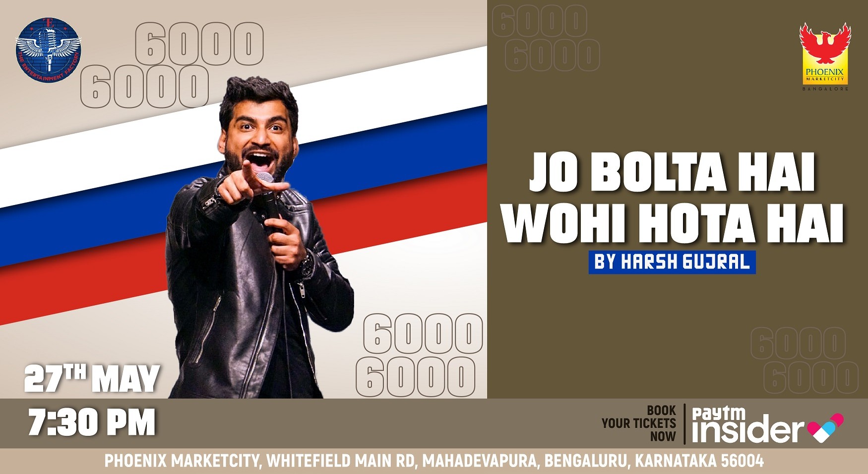 Jo Bolta Hai Wohi Hota Hai By Harsh Gujral