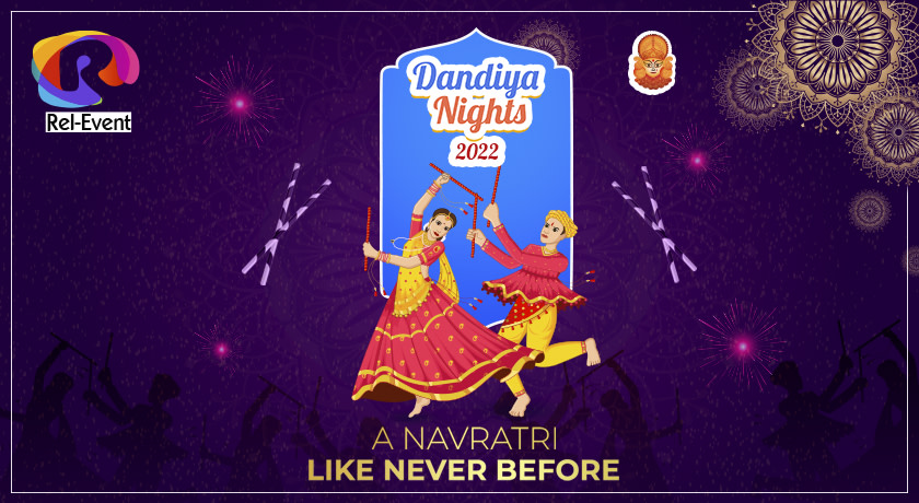 Dandiya Nights 2022 @ Police Hockey Stadium Begumpet | Navratri 2022