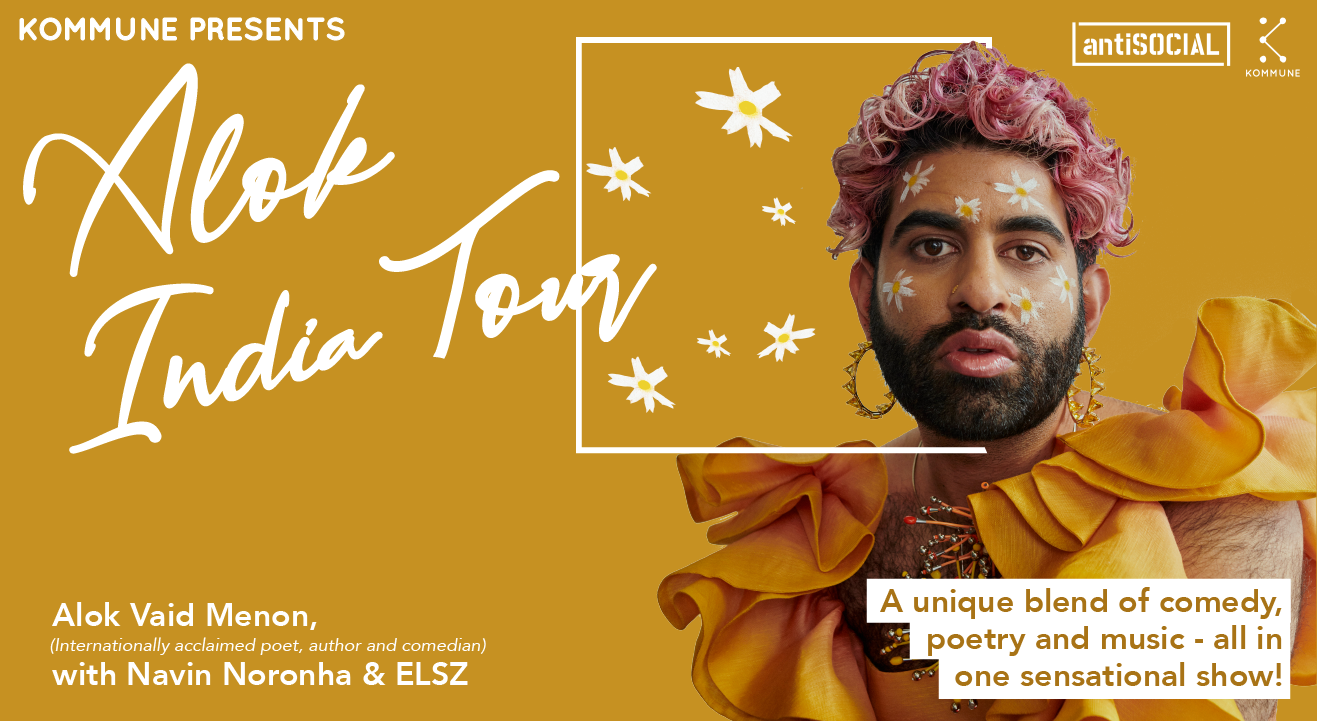 Kommune presents: Alok India Tour, Mumbai Show