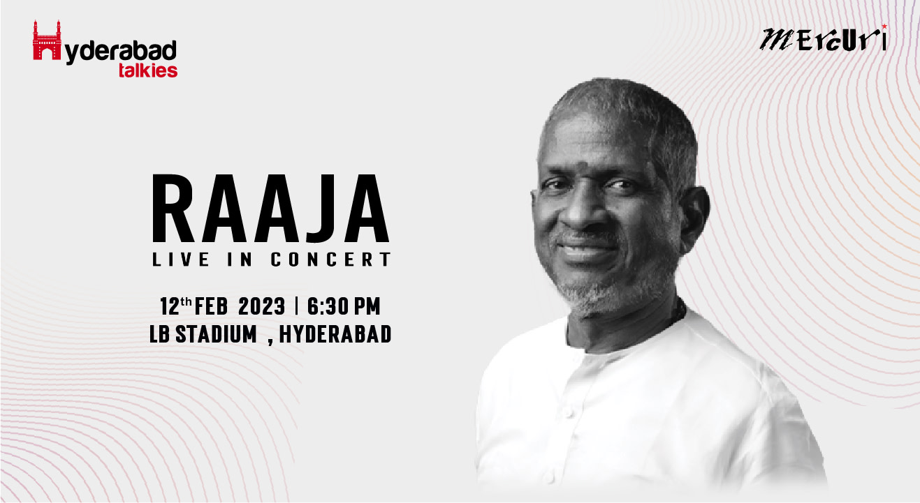 Raaja – Live in Concert | Hyderabad