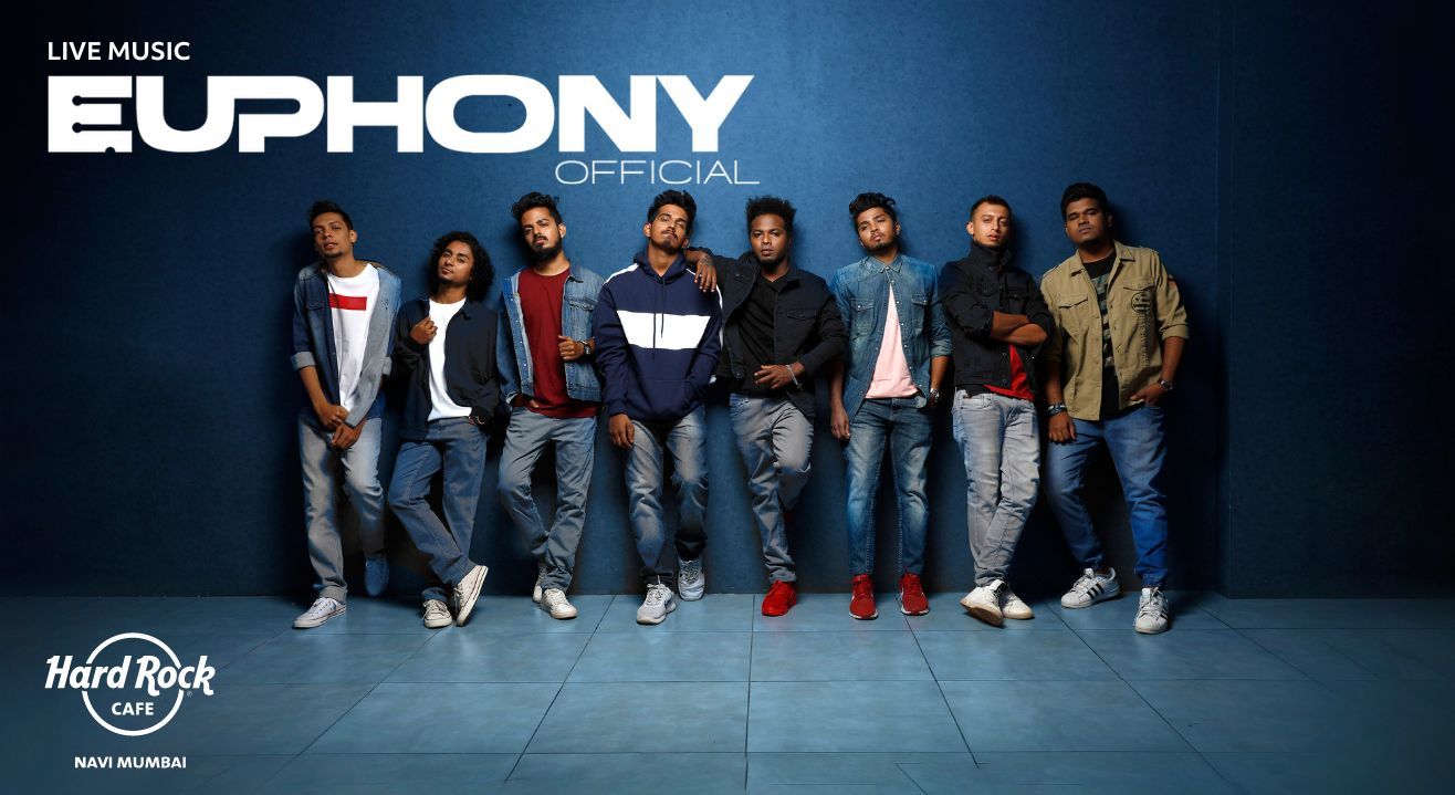 Euphony Official I LIVE MUSIC