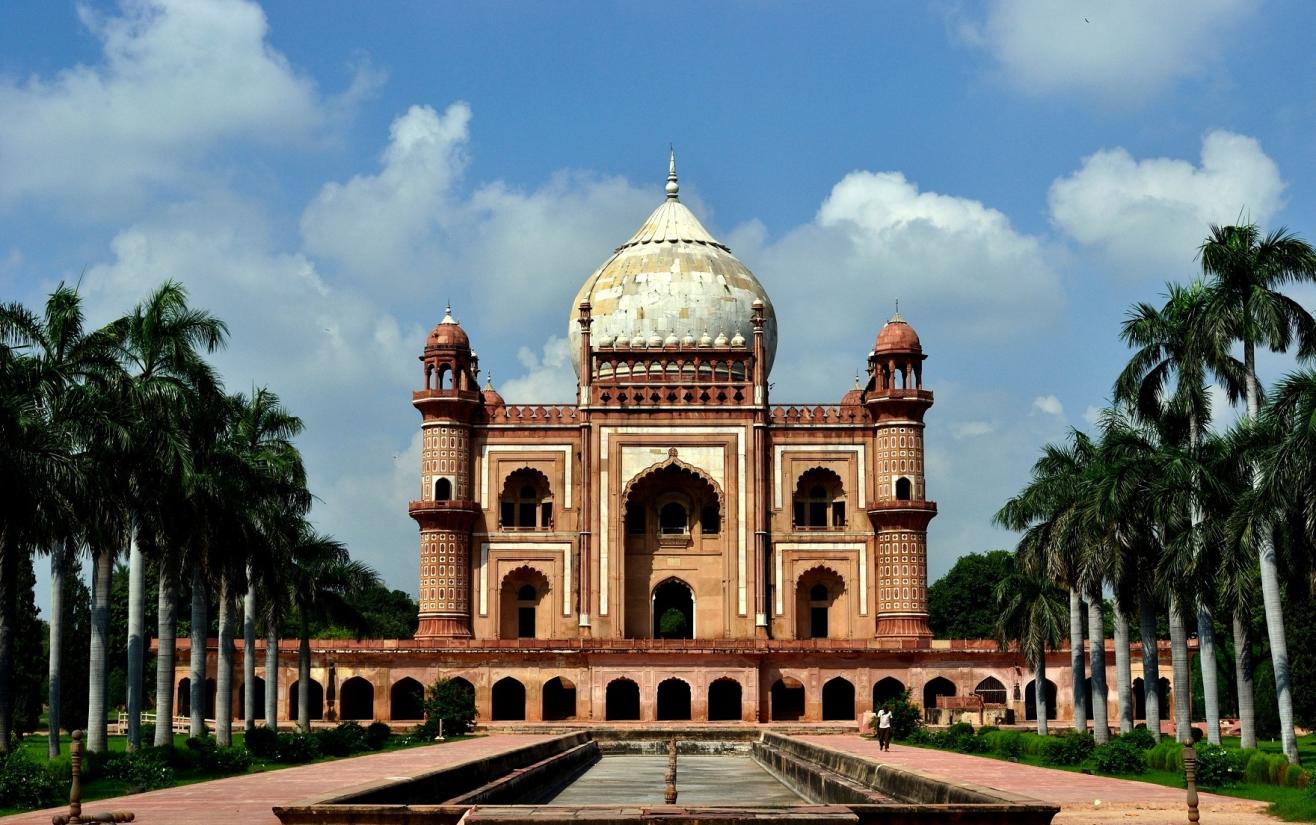 Safdarjung Tomb, Delhi