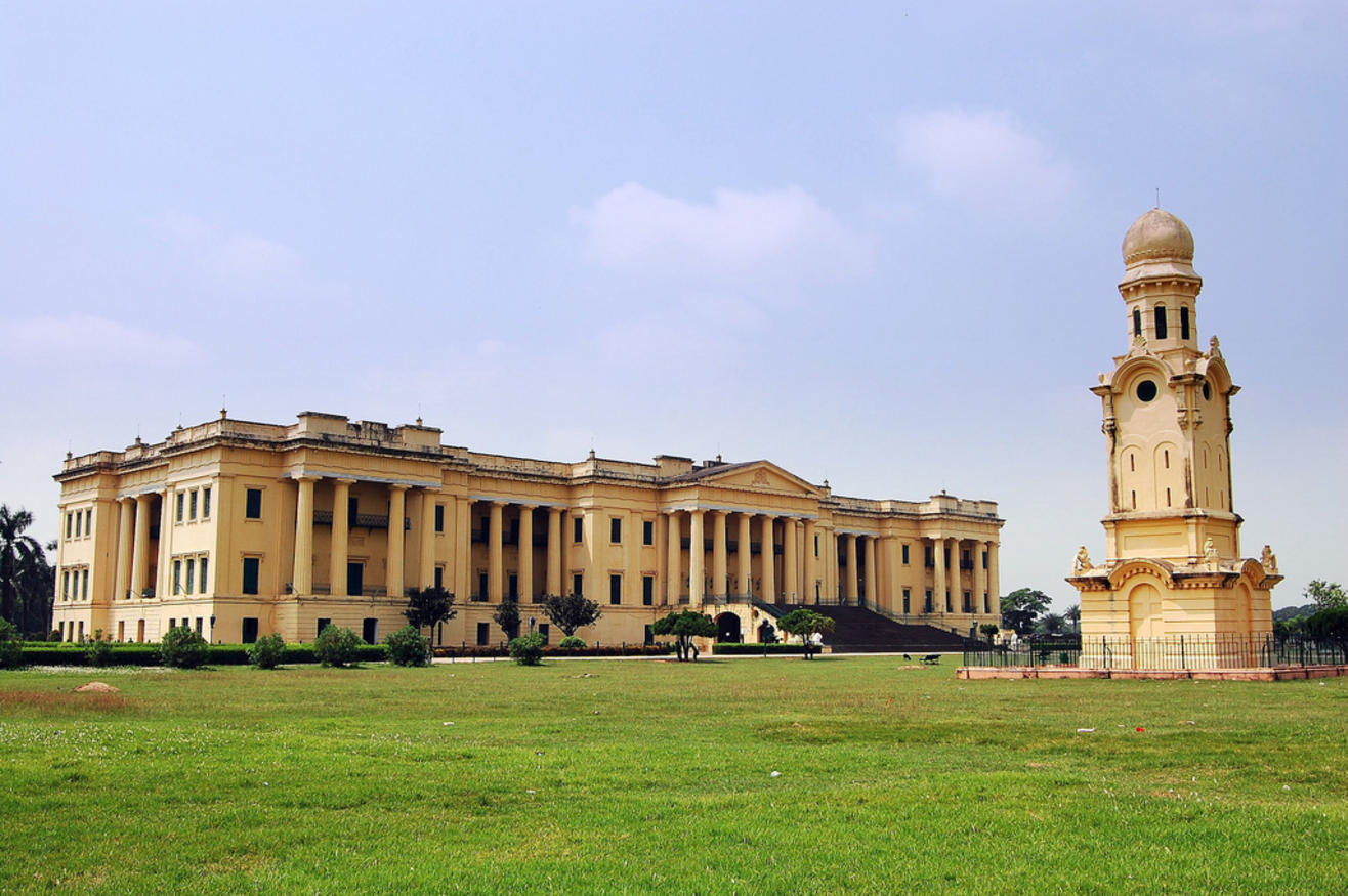 Hazarduari Palace (Bara Kothi), Hazarduari