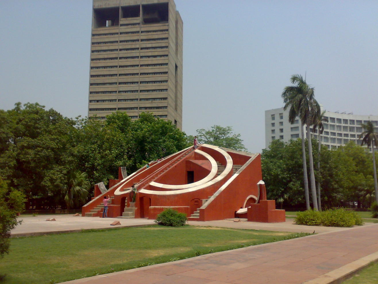 Jantar Mantar, Delhi