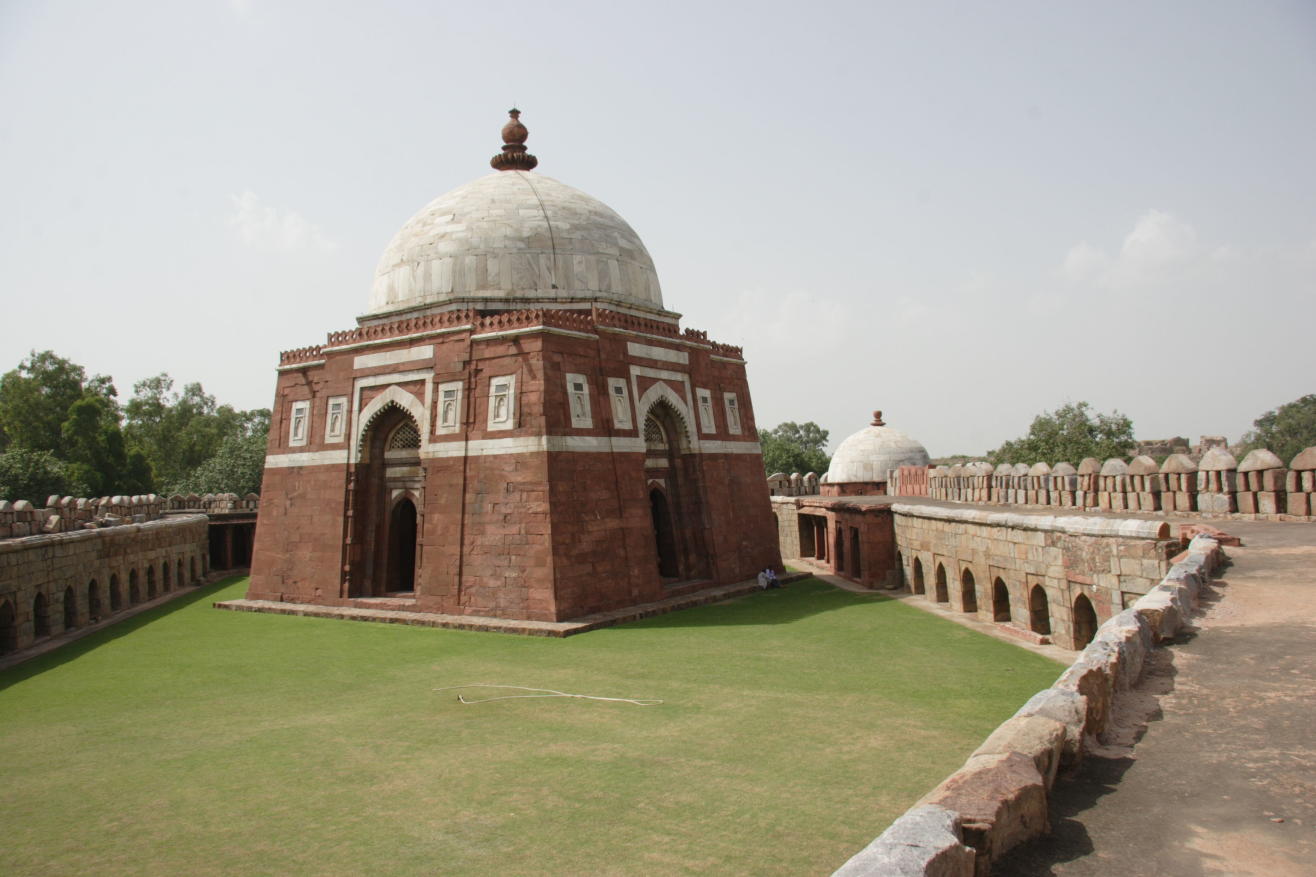 Tughlaqabad Fort, Delhi