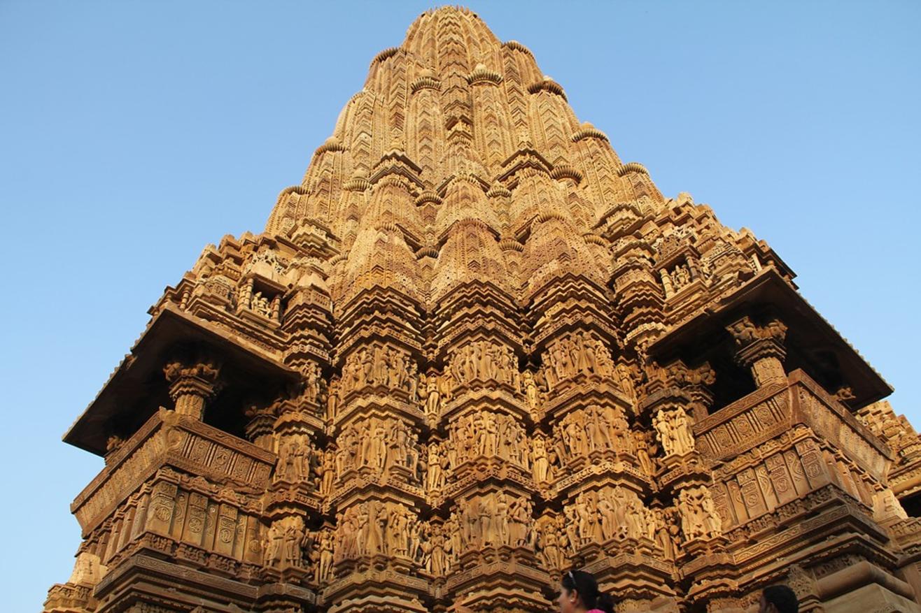 Western Group of Temples, Khajuraho