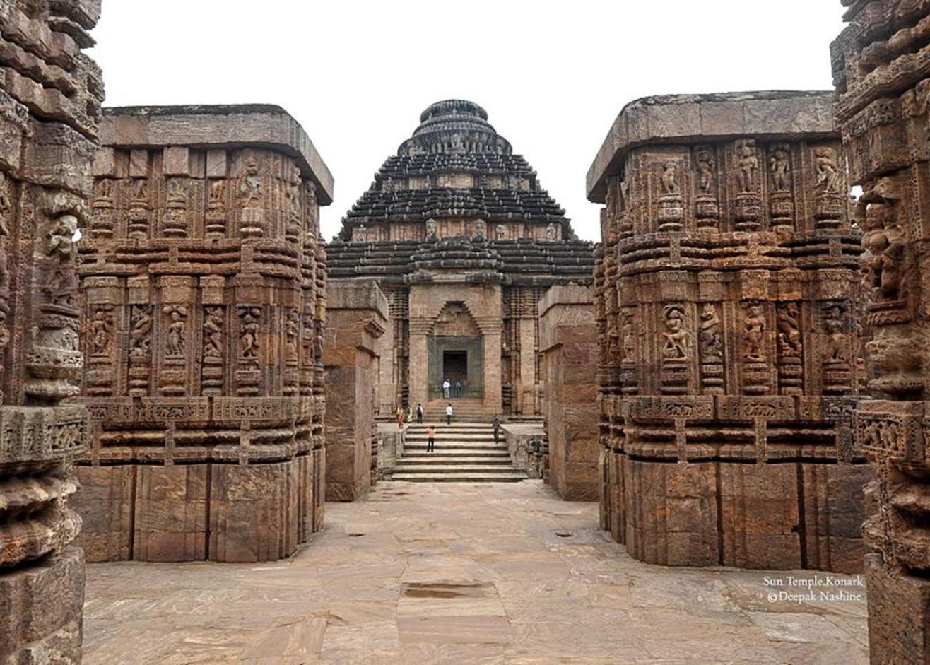 Sun Temple