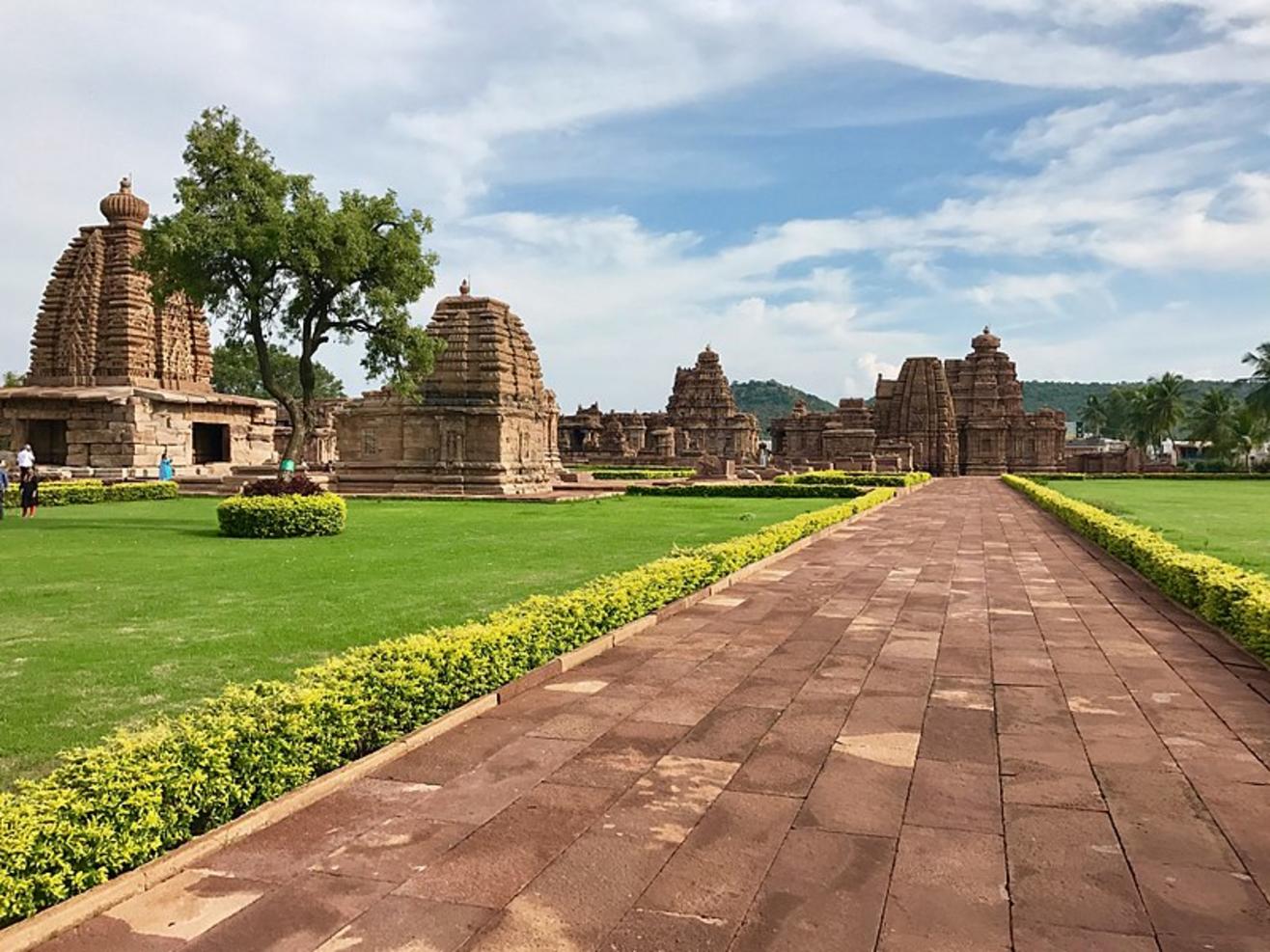 Group of Monuments, Pattadakal