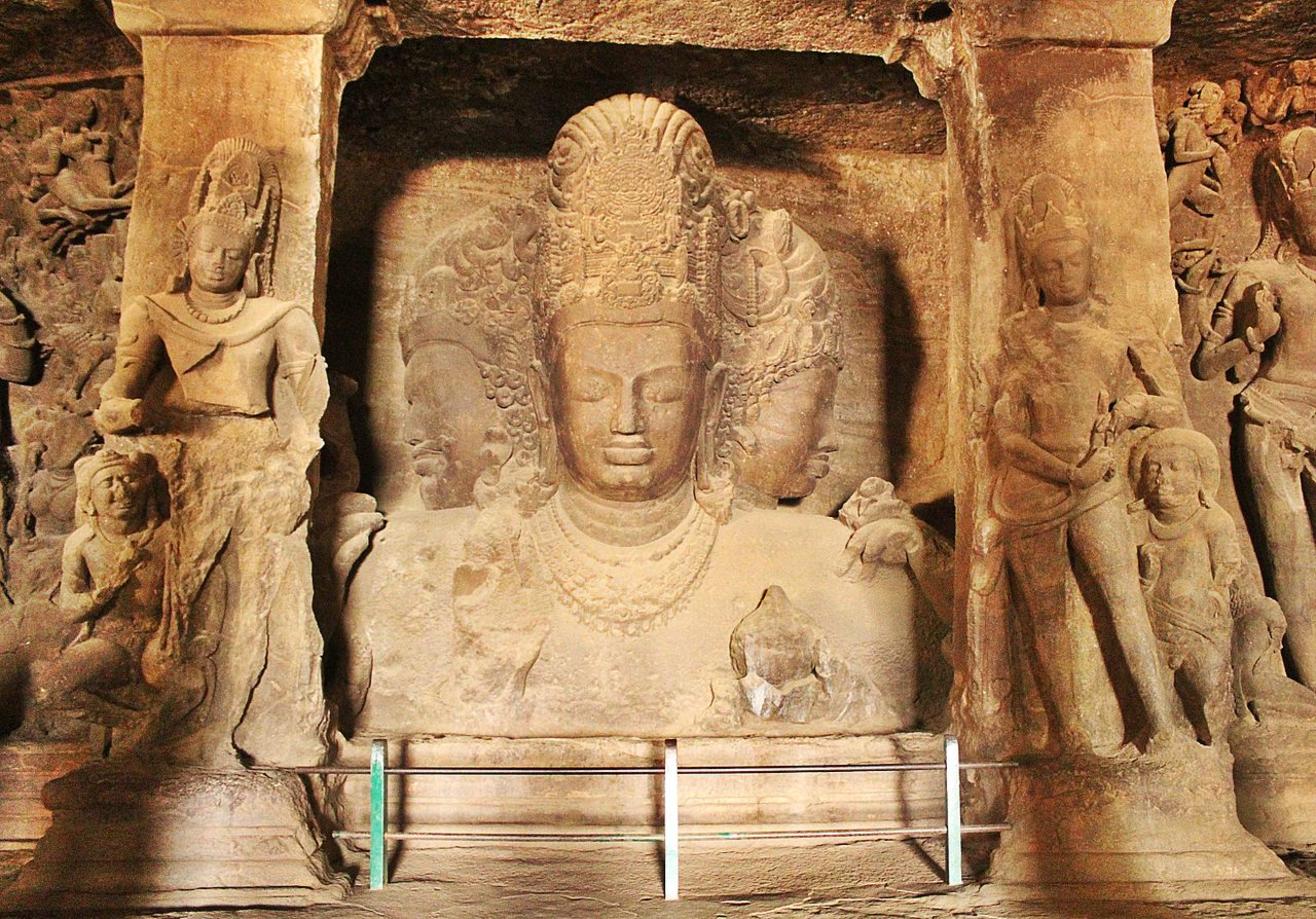 Elephanta Caves, Mumbai