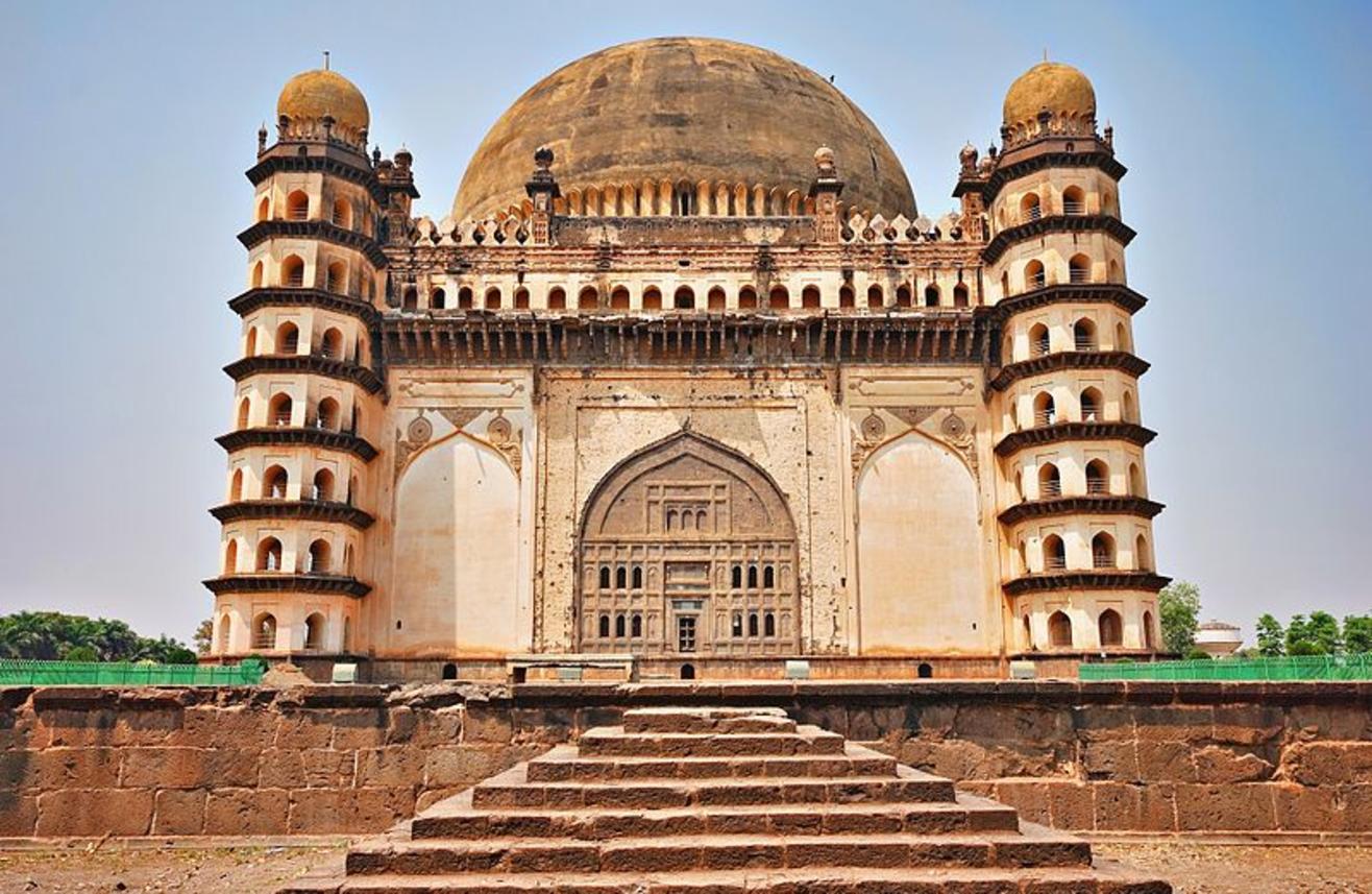 Gol Gumbaz of Bijapur, Vijaypura