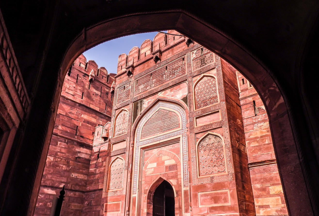 Agra Fort, Agra