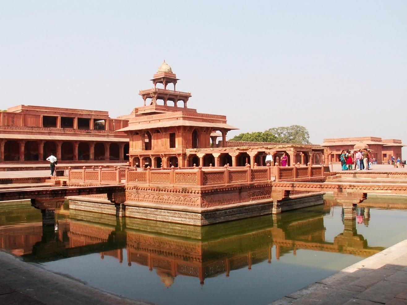 Fatehpur Sikri Fort, Agra