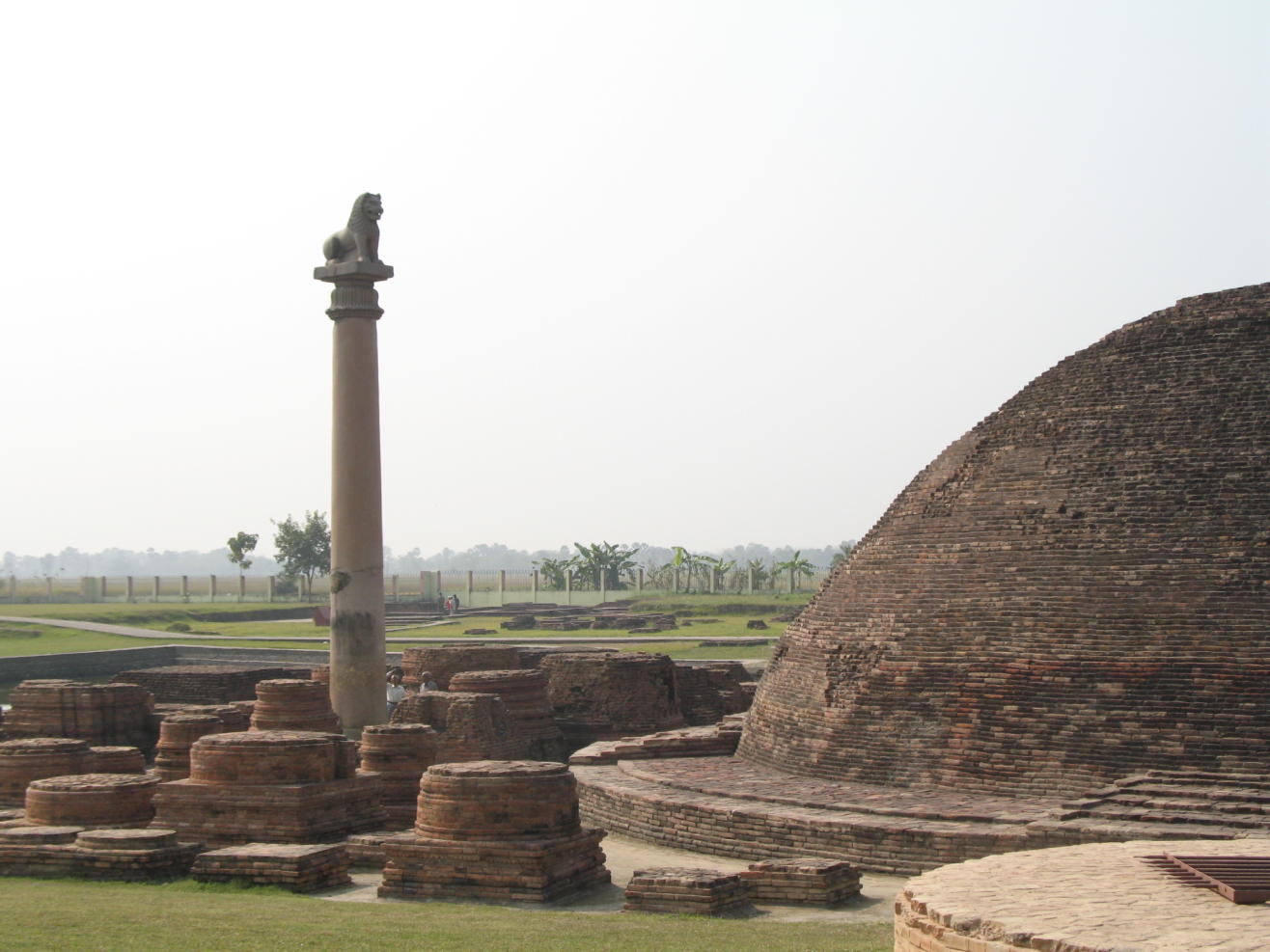 Archaeological Buddhist Remains, Vaishali