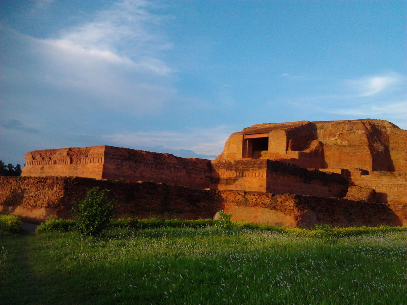 Ancient Site of Vikramshila, Bikram Shila