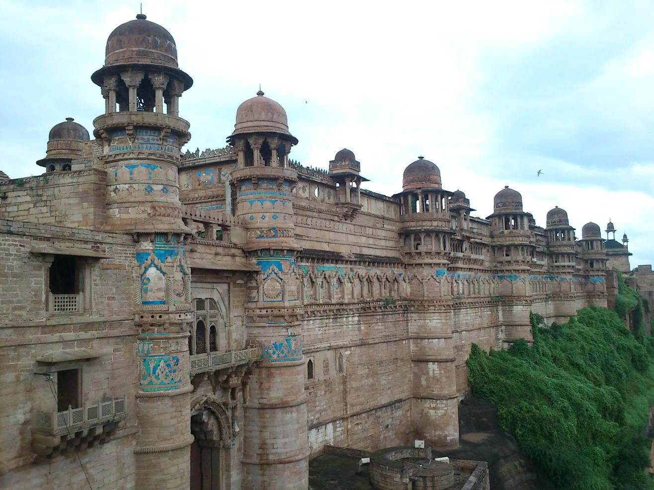 Gwalior Fort, Gwalior