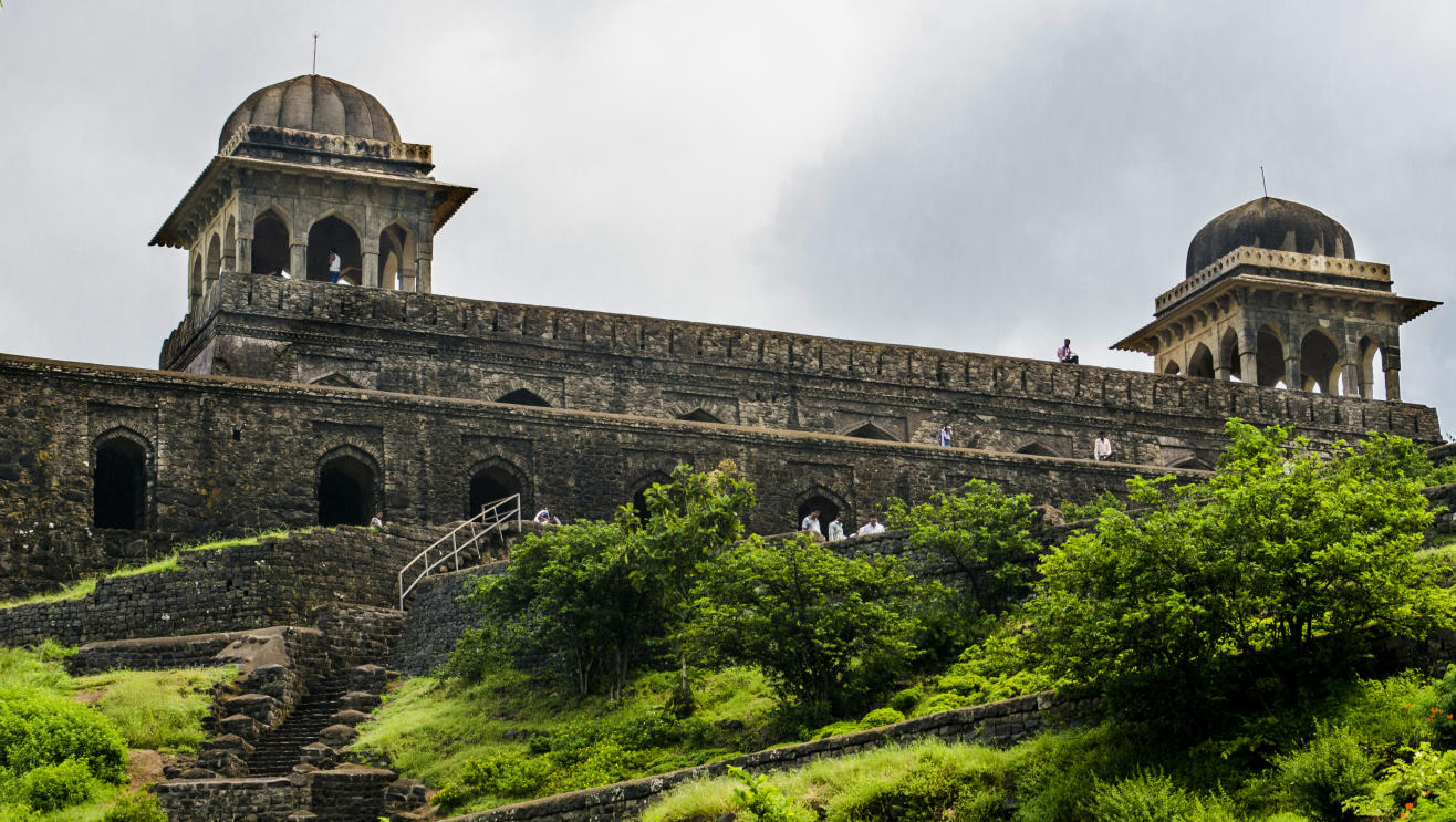 Roopmati’s Pavilion, Mandav