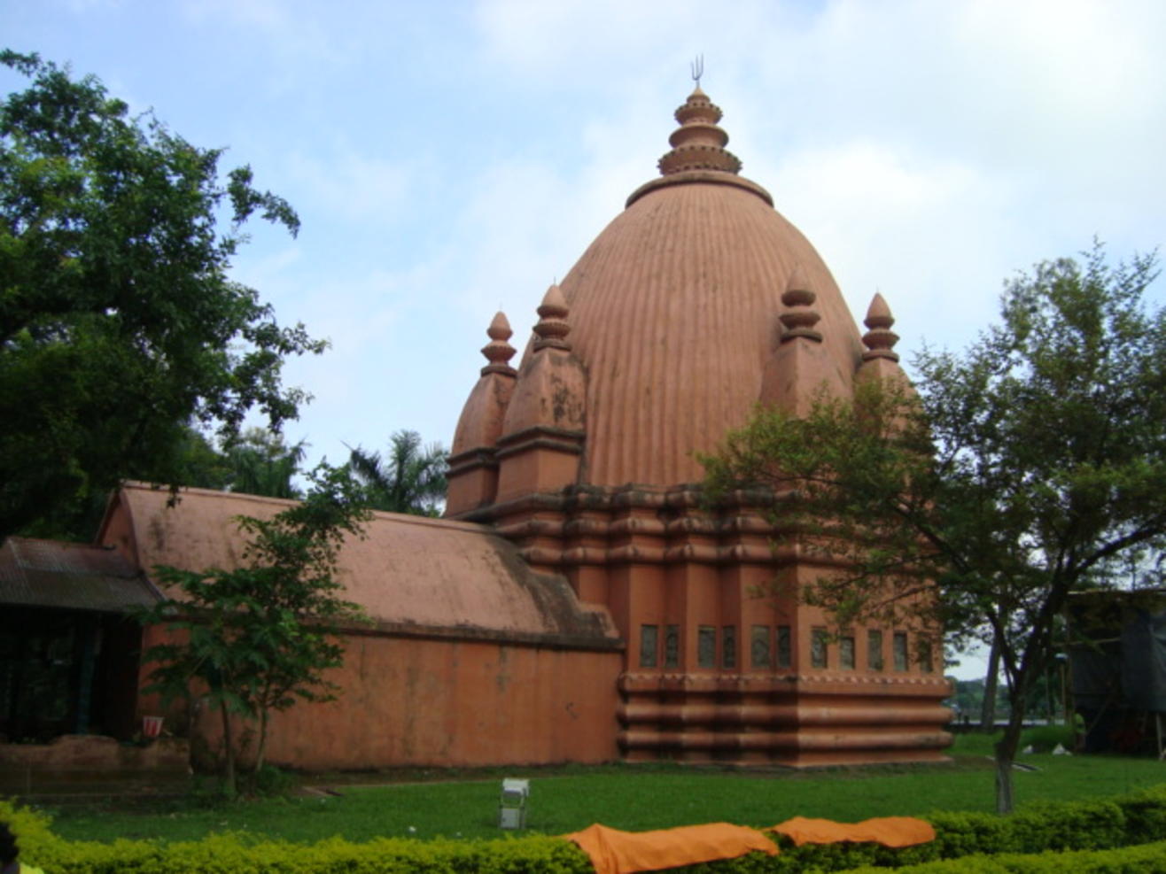 Vishnu Dol, Sivasagar