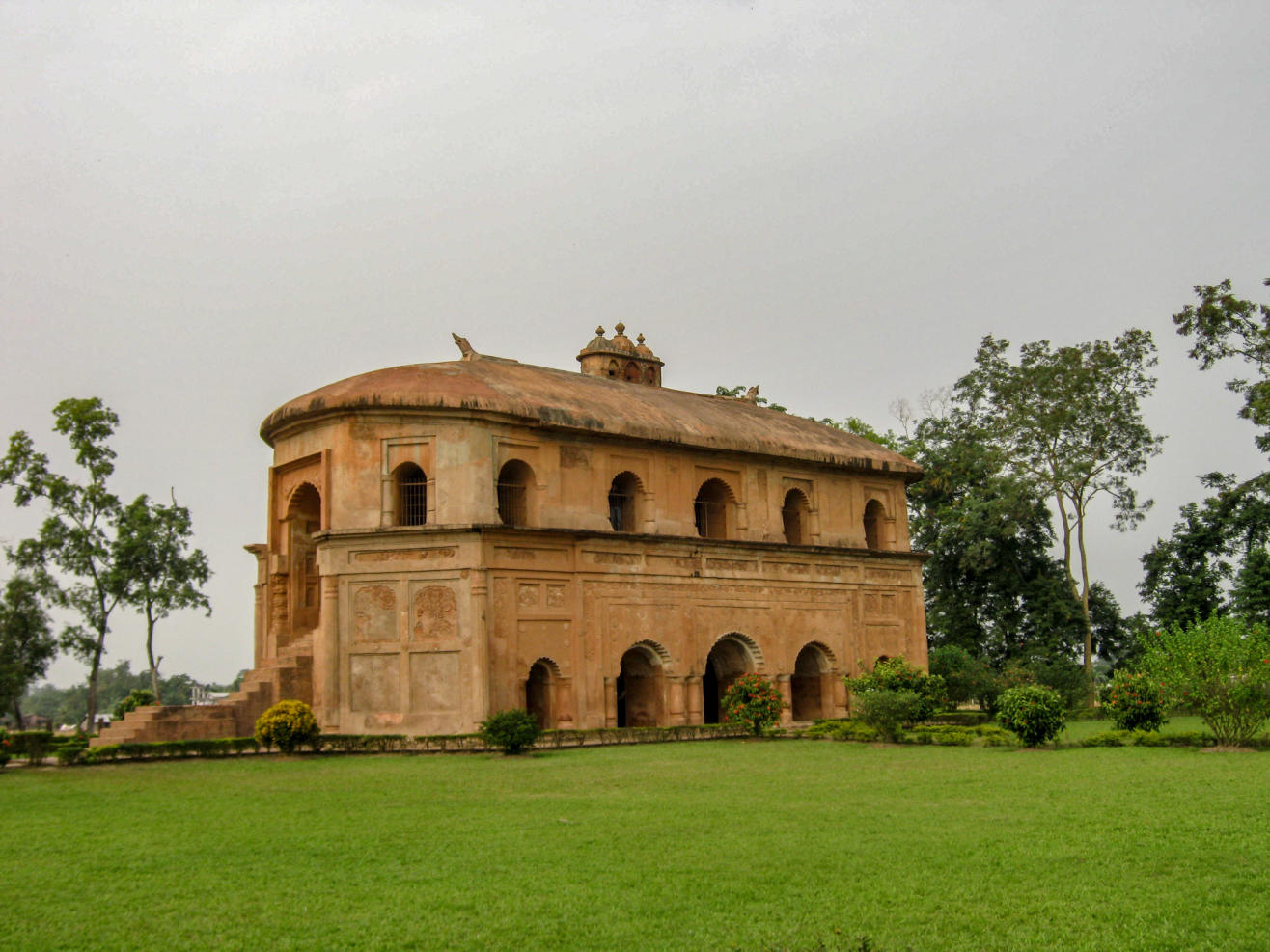 Rang Ghar (Ranghar Pavilion), Joysagar