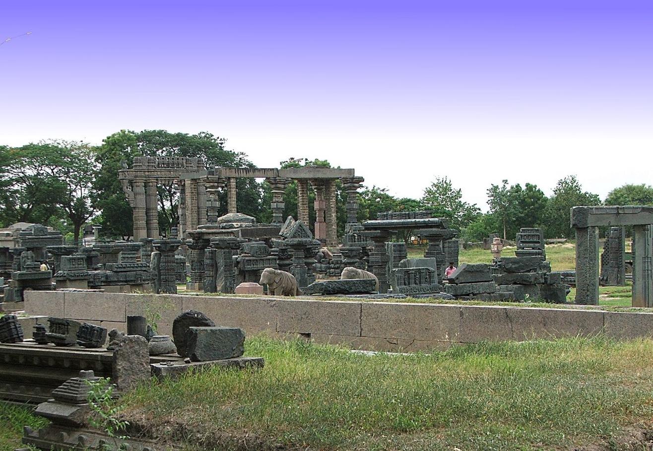 Warangal Fort, Warangal