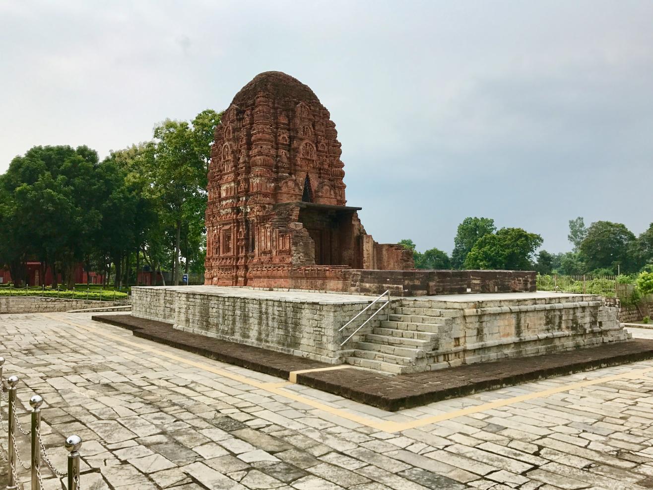 Sirpur Group of Monuments and Laxman Temple, Sirpur