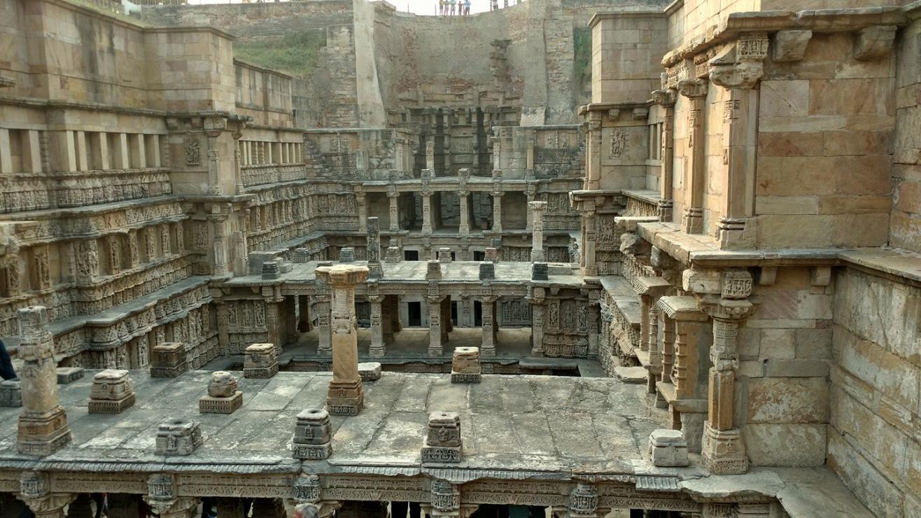 Rani ki Vav (Ranki Vav), Patan