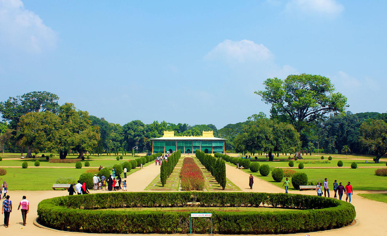 Daria Daulat Bagh, Srirangapatna