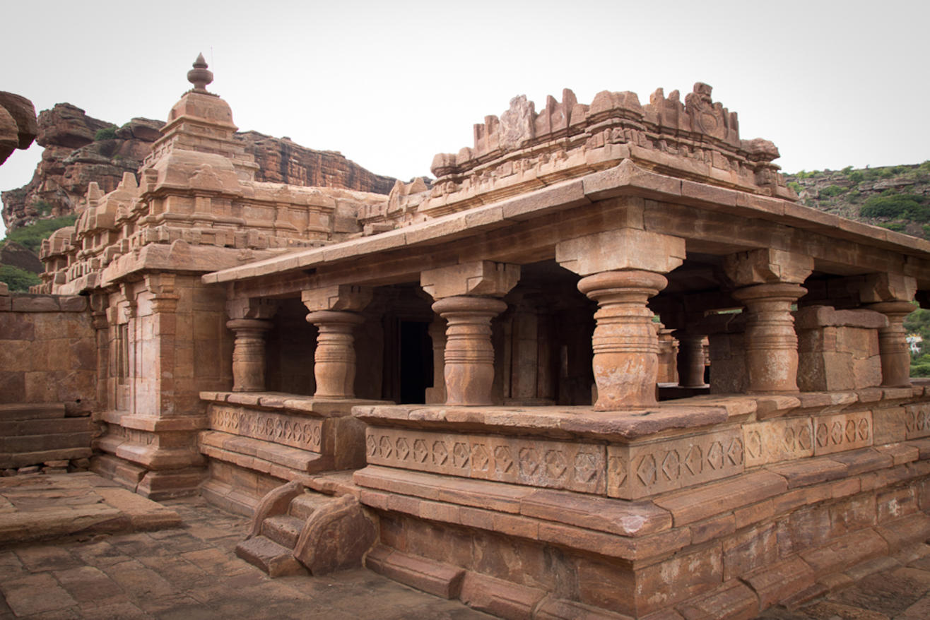 Cave Temples, Badami