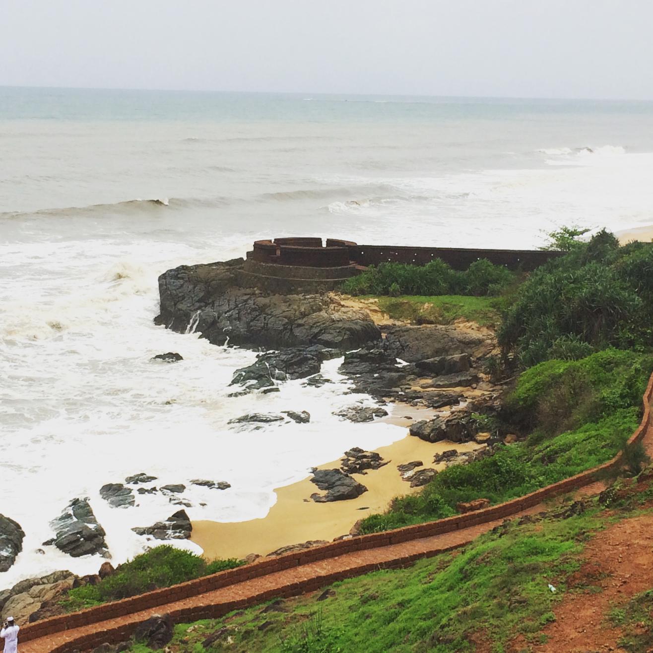 Bekal Fort, Bekal