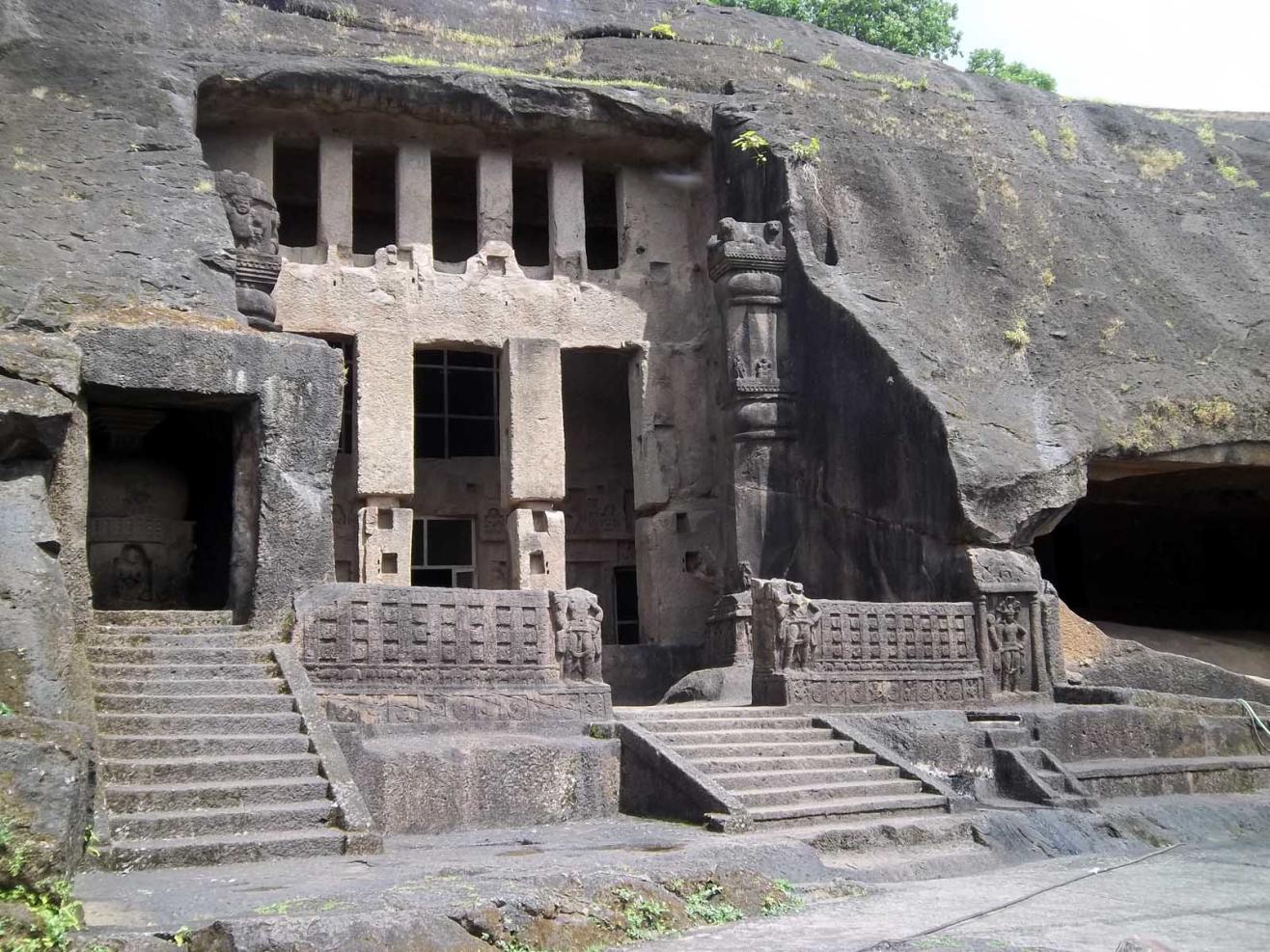 Kanheri Caves, Mumbai