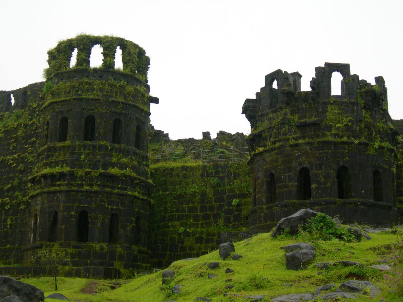 Raigad Fort, Raigad