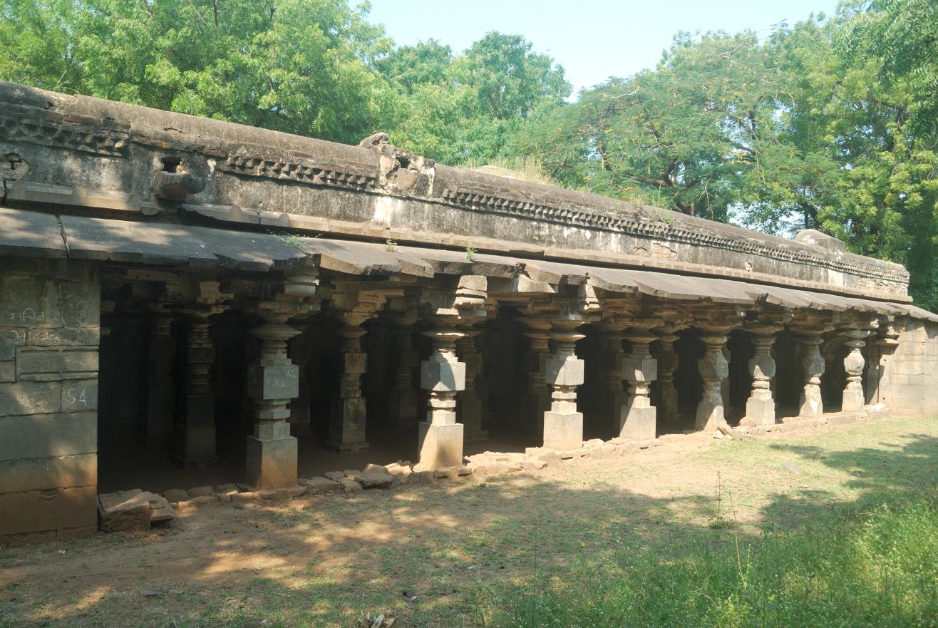 Bhuikot Killa (Old Fort), Solapur