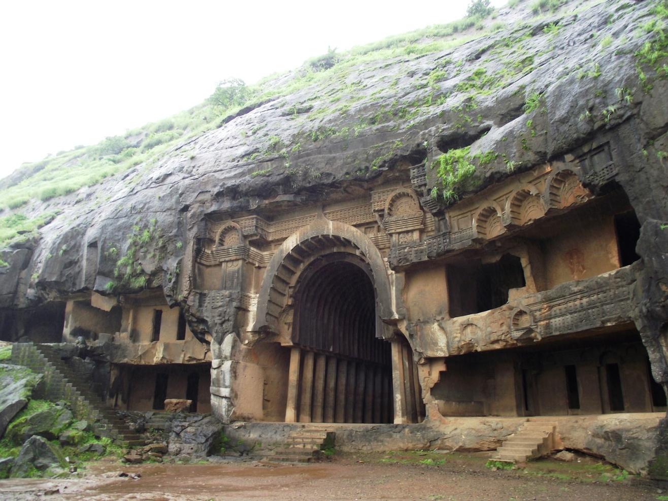 Bhaja Caves, Lonavala
