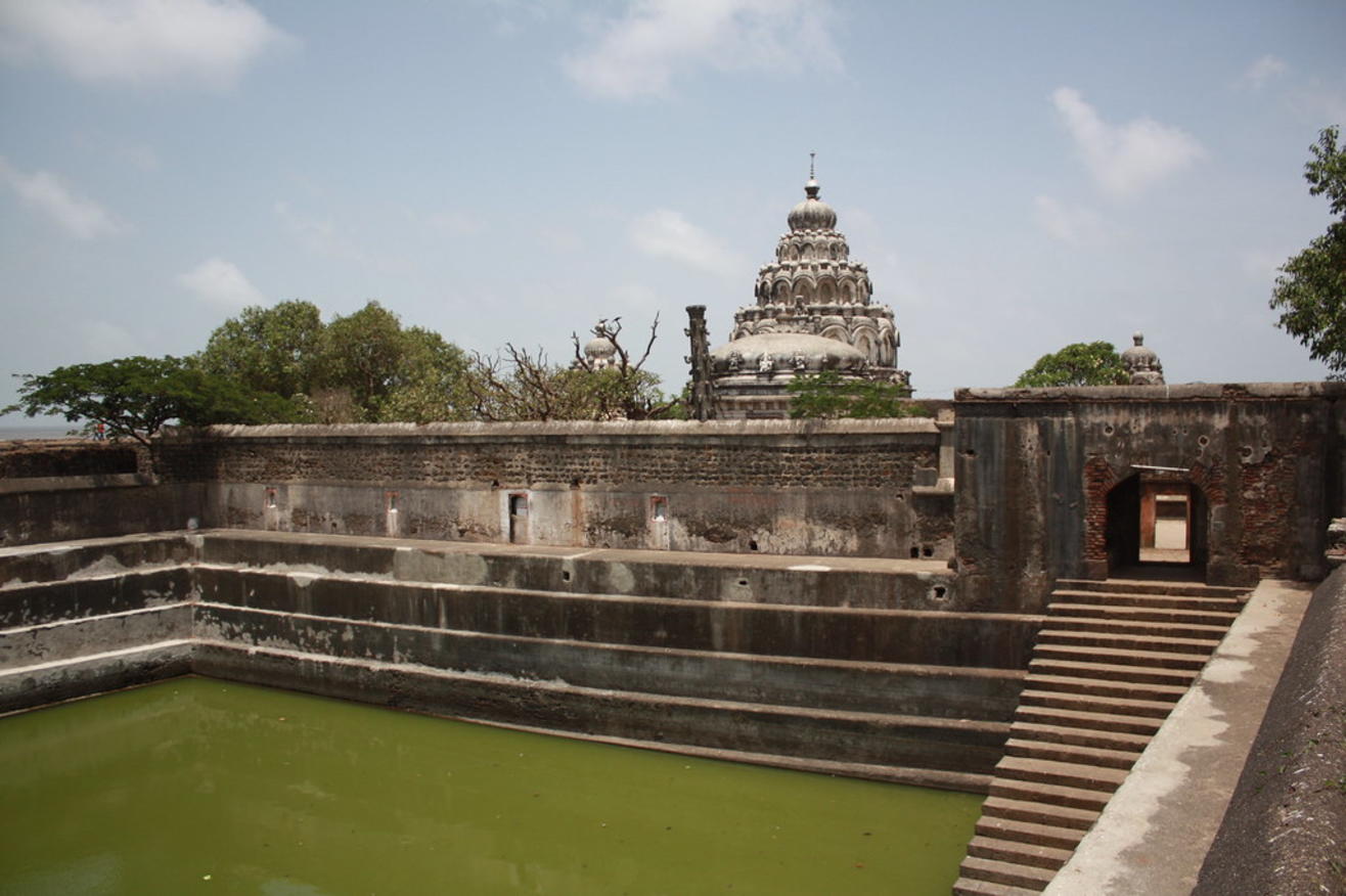 Kolaba Fort, Alibag