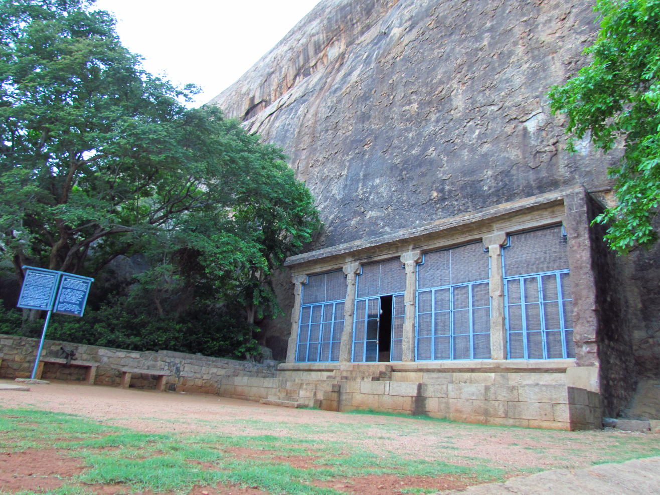 Rock-Cut Jain Temple