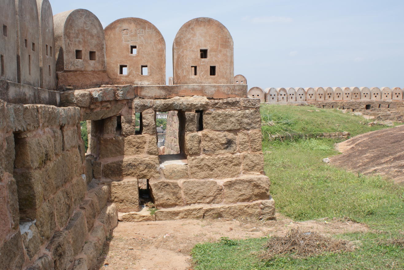 Thirumayam Fort, Thirumayam