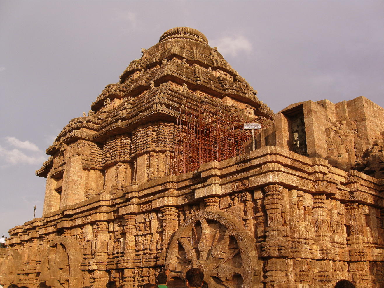 Sun Temple, Konark