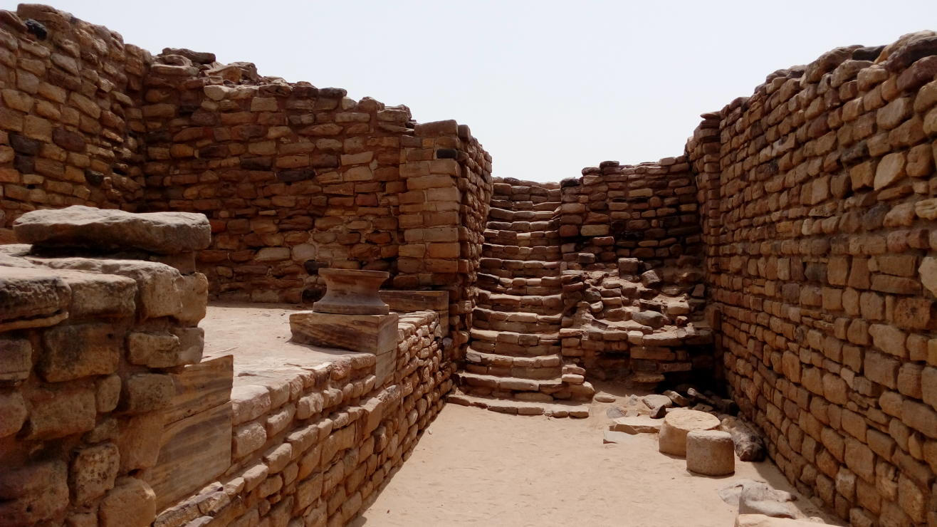 ASI Archaeological Site Museum, Dholavira