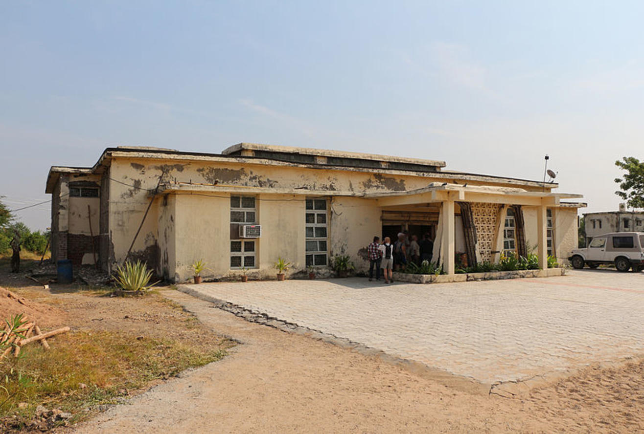 ASI Archaeological Site Museum, Lothal