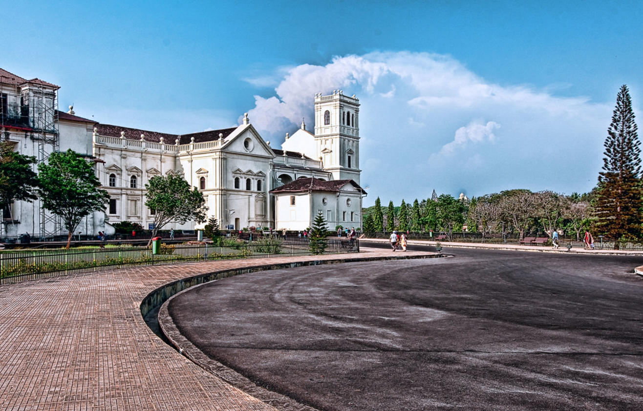 ASI Archaeological Site Museum, Goa