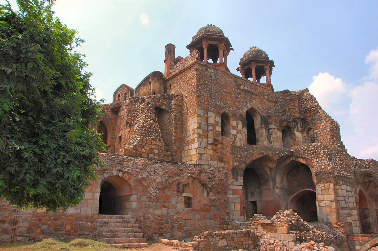 Purana Qila Museum, Delhi